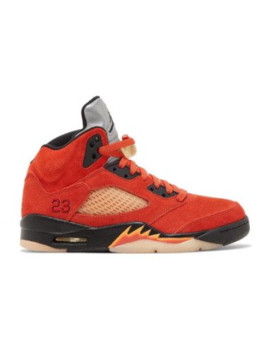 Wmns Air Jordan 5 Retro Dunk on Mars,Air Jordan 5,AIR JORDAN