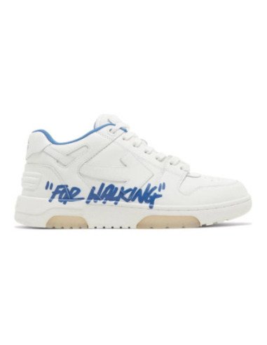 OffWhite Out of Office Low For Walking White Blue,Out of Office,NIKE SHOES