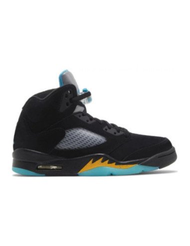 Air Jordan 5 Retro Aqua,Air Jordan 5,AIR JORDAN