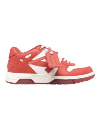 OffWhite Out of Office Bright Red White,Out of Office,NIKE SHOES