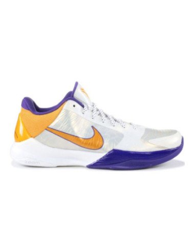 Zoom Kobe 5 Protro Lakers,Kobe 5,KOBE SHOES