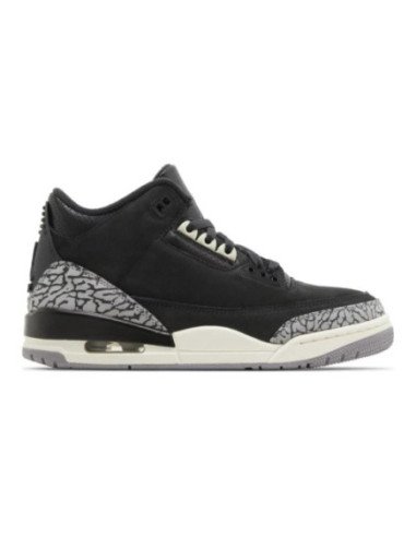 Wmns Air Jordan 3 Retro Off Noir,Air Jordan 3,AIR JORDAN