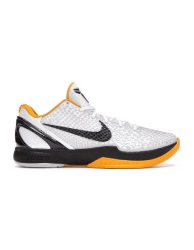 Zoom Kobe 6 Protro White Del Sol,Kobe 6,KOBE SHOES