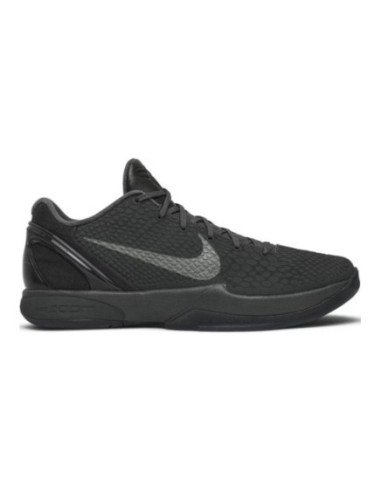 Zoom Kobe 6 Fade To Black,Kobe 6,KOBE SHOES