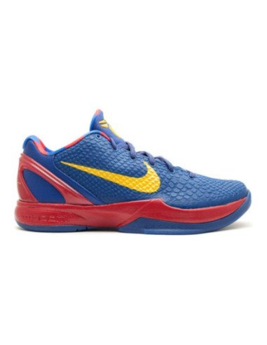 Zoom Kobe 6 Barcelona Home,Kobe 6,KOBE SHOES