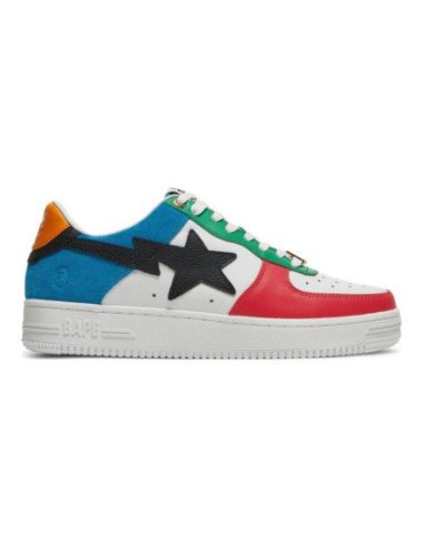 Bapesta Low Tokyo Olympics 2021,Bapesta Shoes,BAPESTA