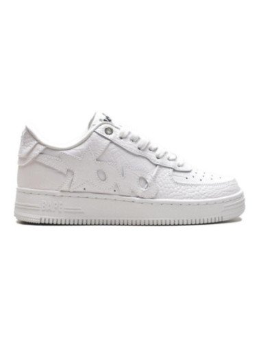 OVO x Bapesta White,Bapesta Shoes,BAPESTA