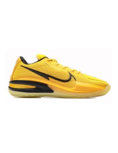 Air Zoom GT Cut Yellow Black Brown,Air Zoom GT Cut,NIKE SHOES