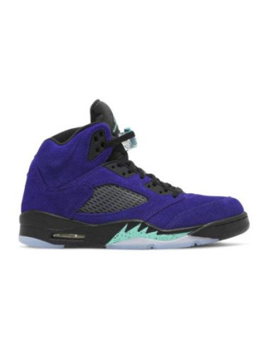 Air Jordan 5 Retro Alternate Grape,Air Jordan 5,AIR JORDAN