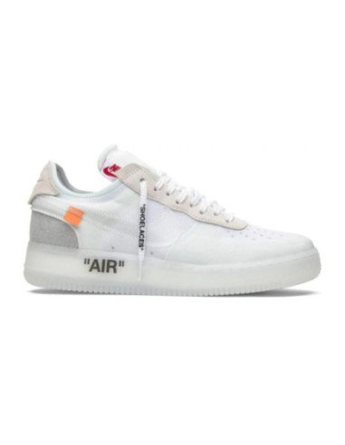 OffWhite x Air Force 1 Low The Ten,Air Force 1,NIKE SHOES