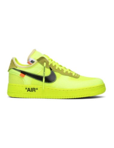 OffWhite x Air Force 1 Low Volt,Air Force 1,NIKE SHOES