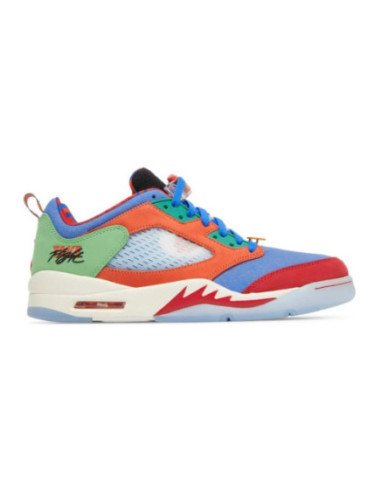 Air Jordan 5 Retro Low Doernbecher 2022,Air Jordan 5,AIR JORDAN