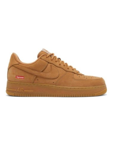 Supreme x Air Force 1 Low SP Wheat,Air Force 1,NIKE SHOES