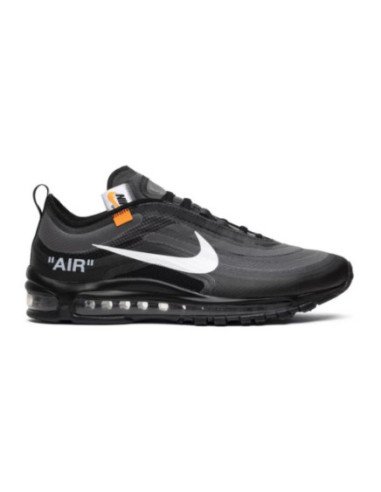 OffWhite x Air Max 97 Black,Air Max 97,NIKE SHOES