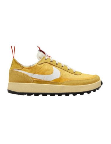 Tom Sachs x Wmns NikeCraft General Purpose Shoe Dark Sulfur,Nike Craft,NIKE SHOES