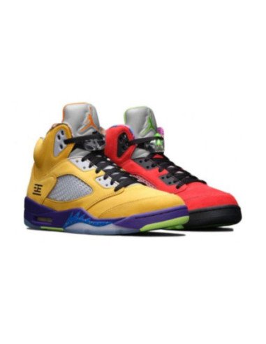 Air Jordan 5 Retro SE What The,Air Jordan 5,AIR JORDAN