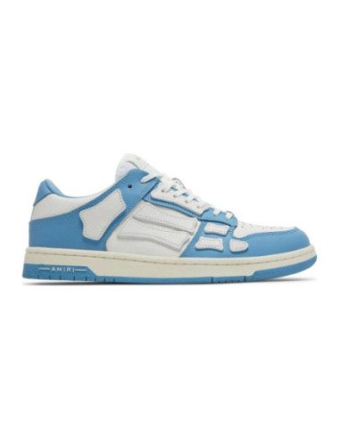 Amiri Skel Top Low Powder Blue,Amiri Skel Top,AMIRI SNEAKER