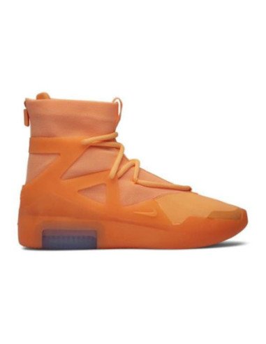 Air Fear Of God 1 Orange Pulse,Fear Of God,YEEZY