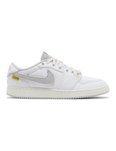 Union LA x Air Jordan 1 KO Low White Neutral Grey,Air Jordan 1 Low,AIR JORDAN