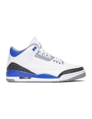 Air Jordan 3 Retro Racer Blue,Air Jordan 3,AIR JORDAN