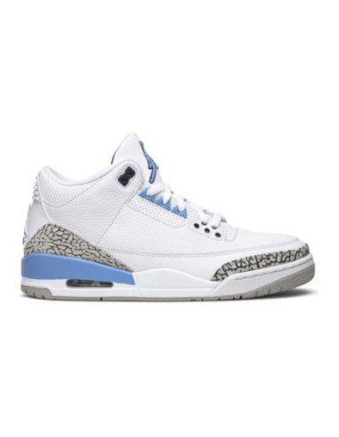 Air Jordan 3 Retro UNC,Air Jordan 3,AIR JORDAN