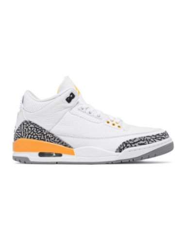 Wmns Air Jordan 3 Retro Laser Orange,Air Jordan 3,AIR JORDAN