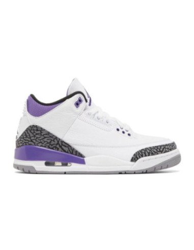 Air Jordan 3 Retro Dark Iris,Air Jordan 3,AIR JORDAN