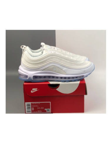 Nike Air Max 97 QSWhite HOT Ice Blue 3M CT4526-100 36-45,NIKE SNEAKERS,AIR MAX 97