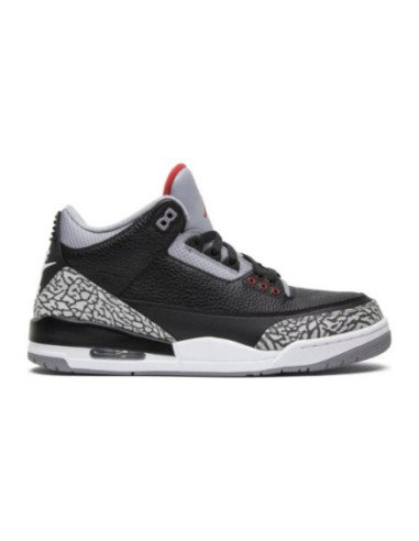 Air Jordan 3 Retro OG Black Cement 2018,Air Jordan 3,AIR JORDAN