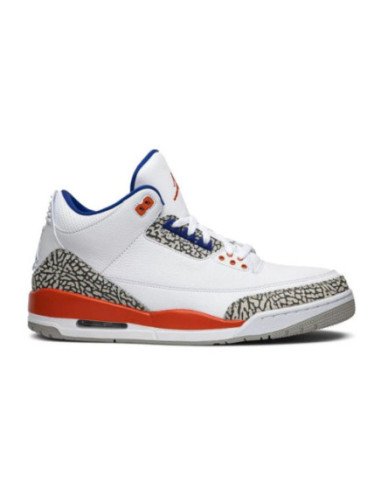 Air Jordan 3 Retro Knicks,Air Jordan 3,AIR JORDAN