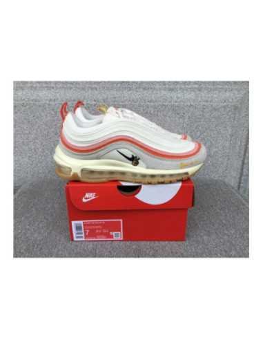 Nike Air Max 97 SE Logo3M DH0006-100,NIKE SNEAKERS,AIR MAX 97