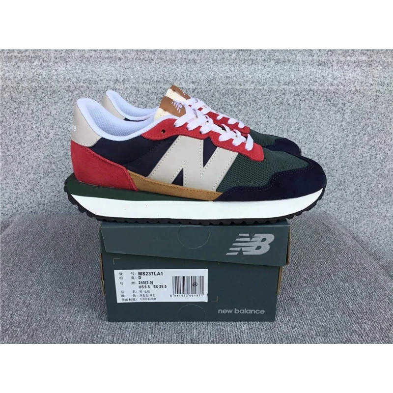 New Balance MS237 MS237LA1 36-45,NB 237,NEW BALANCE