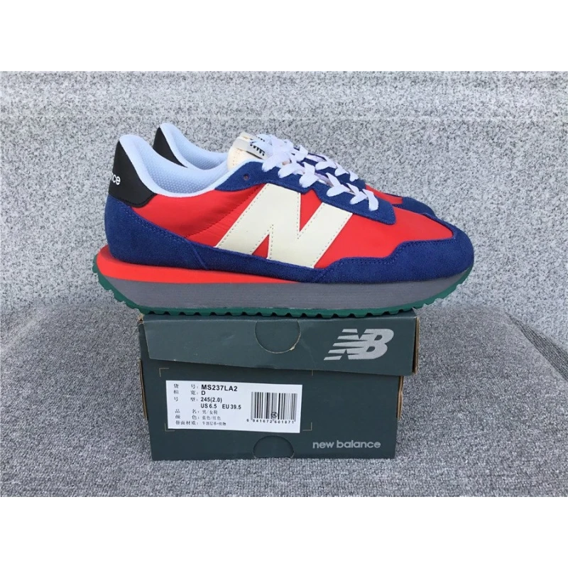 New Balance MS237 MS237LA2 36-45,NB 237,NEW BALANCE