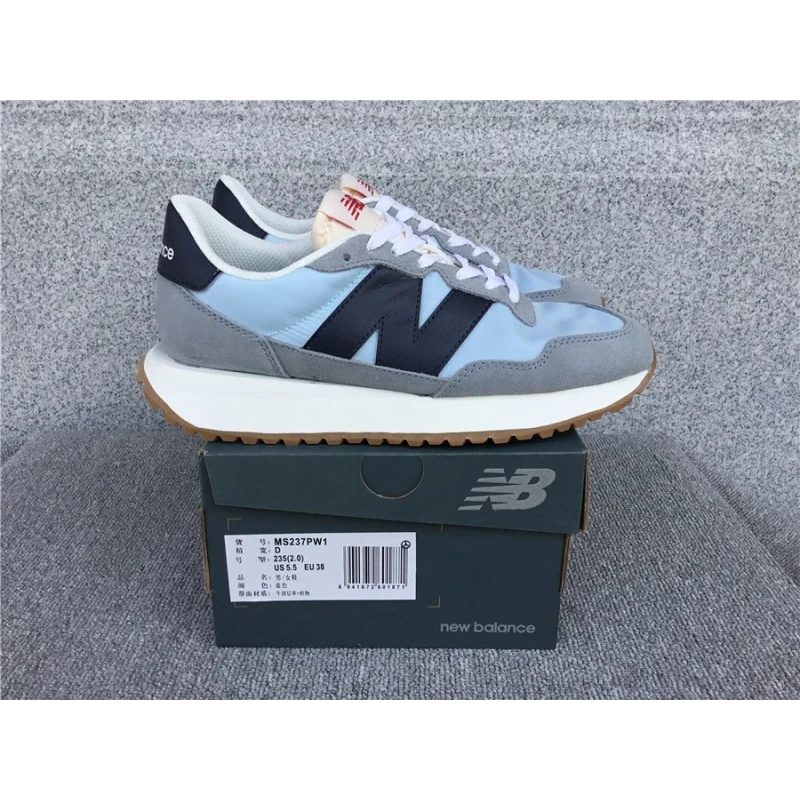 New Balance MS237 MS237PW1 36-45,NB 237,NEW BALANCE