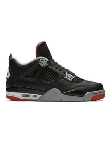 Air Jordan 4 Retro Bred Reimagined,Air Jordan 4,AIR JORDAN