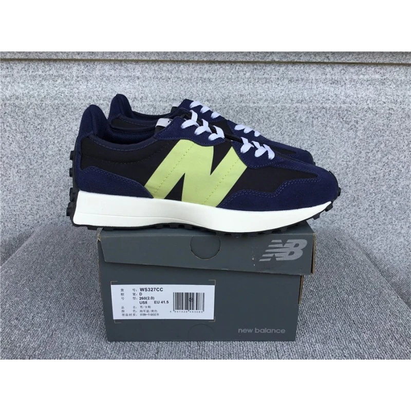 New Balance MS327 WS327CC 36-45,NB 327,NEW BALANCE