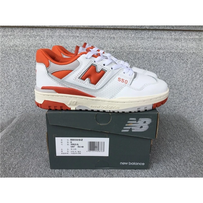 New Balance BB550 BB550SIZ 36-45,NB 550,NEW BALANCE