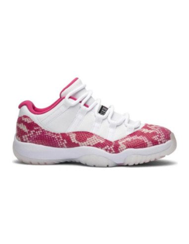 Wmns Air Jordan 11 Retro Low Pink Snakeskin,Air Jordan 11,AIR JORDAN