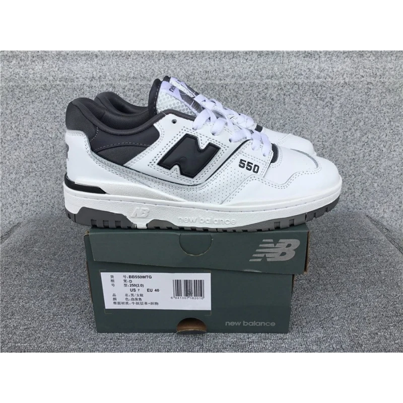 New Balance BB550 BBW550WTG,NB 550,NEW BALANCE