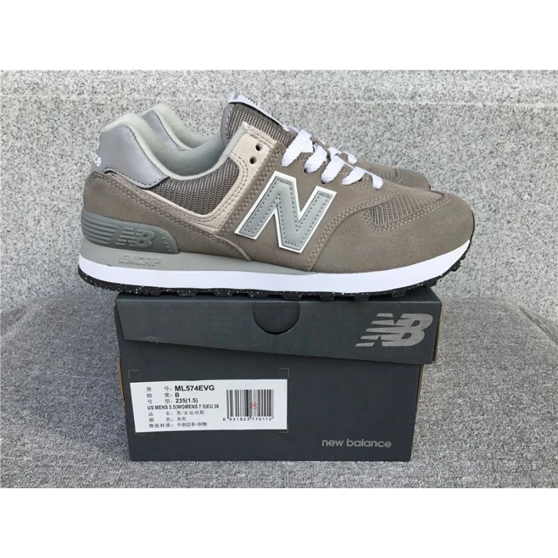 New Balance 574 ML574EVG 36-45,NB 574,NEW BALANCE