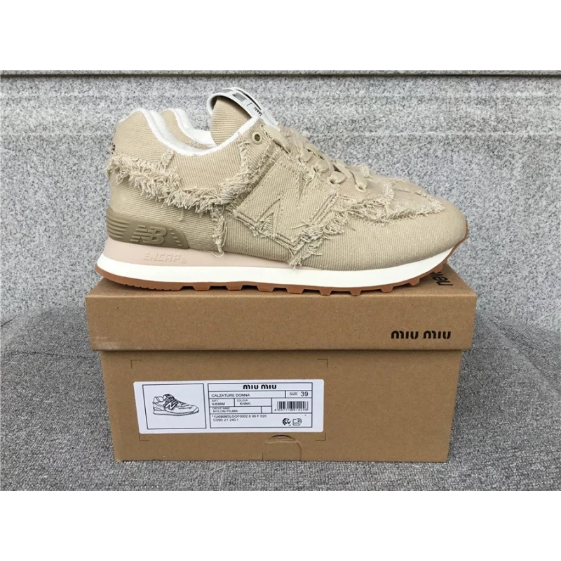 Miu Miu x New Balance NB574(1),NB 574,NEW BALANCE