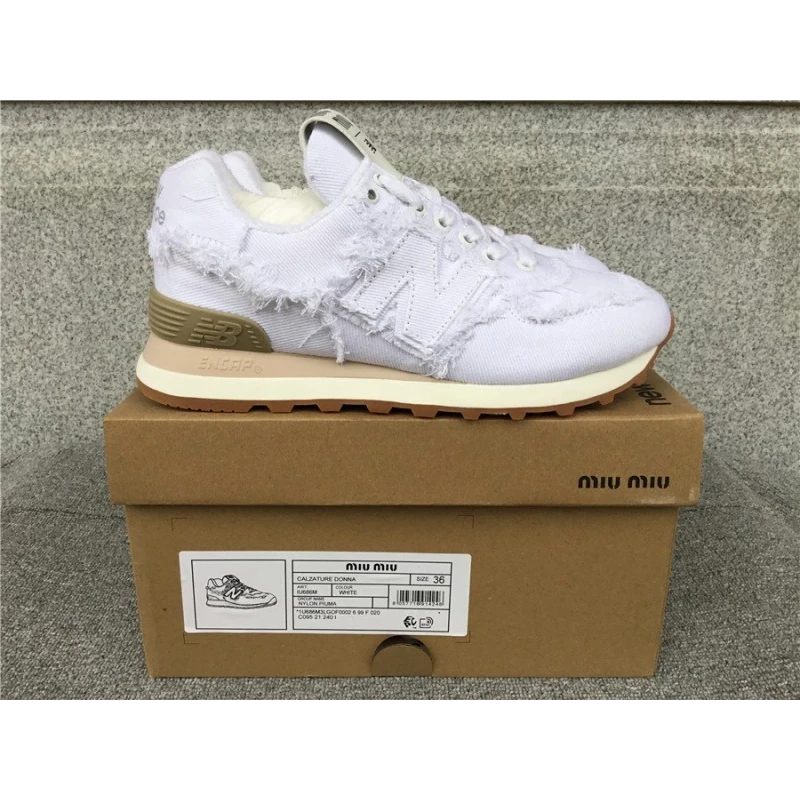 Miu Miu x New Balance NB574(2),NB 574,NEW BALANCE