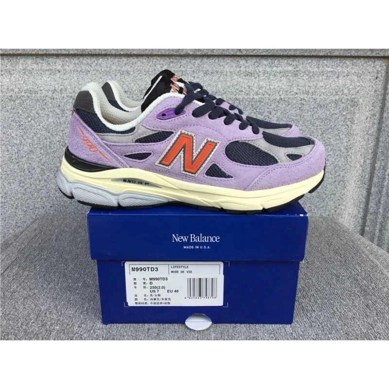 New Balance NB990 M990TD3,NB 990,NEW BALANCE