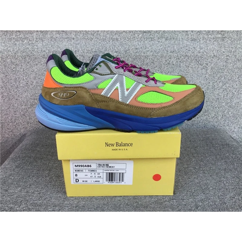 New Balance NB990 M990AB6,NB 990,NEW BALANCE