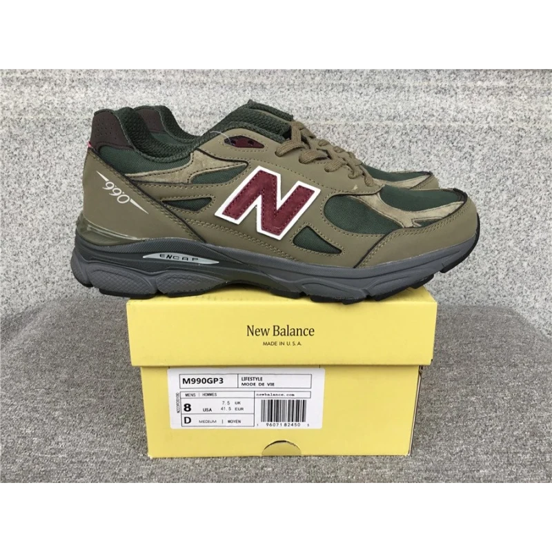 New Balance NB990 M990GP3,NB 990,NEW BALANCE