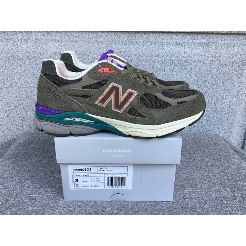 New Balance NB990 M990SO3,NB 990,NEW BALANCE