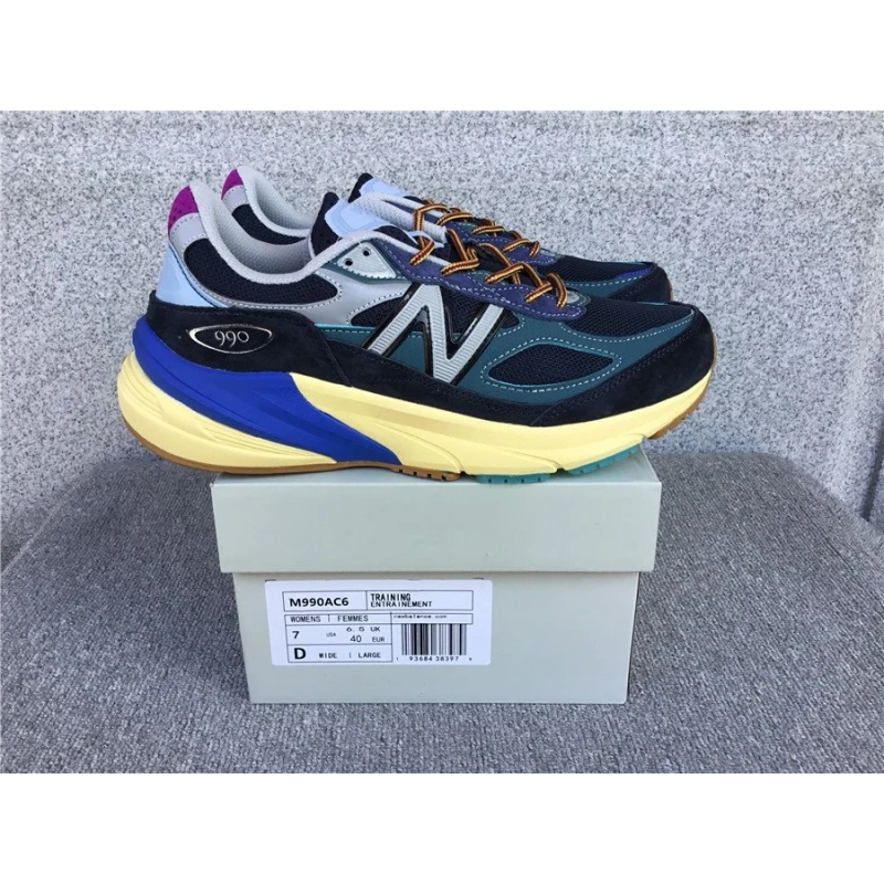 New Balance NB990 V6 M990AC6,NB 990,NEW BALANCE