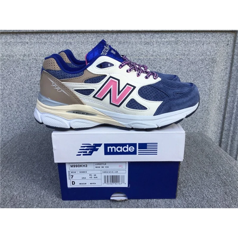 New Balance 990 M990KH3,NB 990,NEW BALANCE