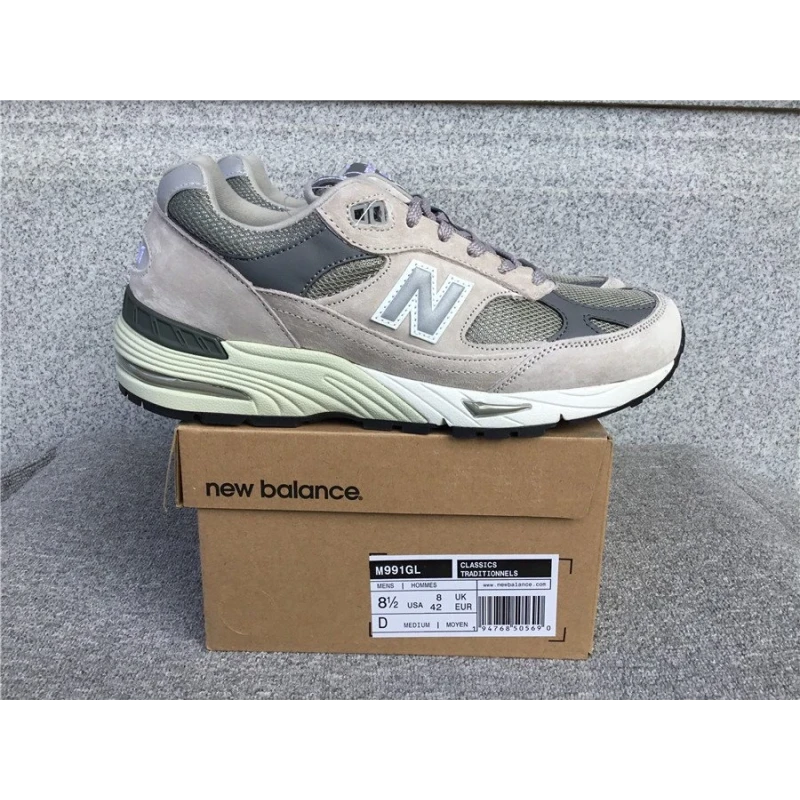 New Balance Made In USA M991 M991GL 36-45,NB 991,NEW BALANCE