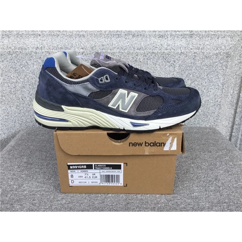 New Balance Made In USA M991 M991GRB,NB 991,NEW BALANCE